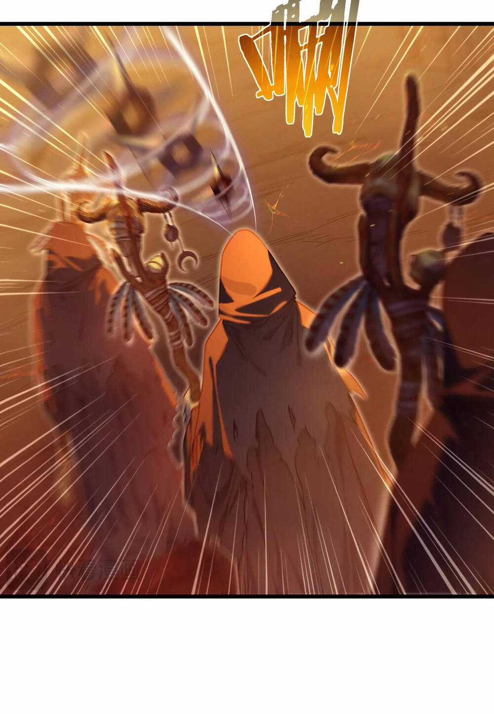 Vô Địch Bị Động Tạo Ra Tấn Sát Thương Chapter 3 trang 13