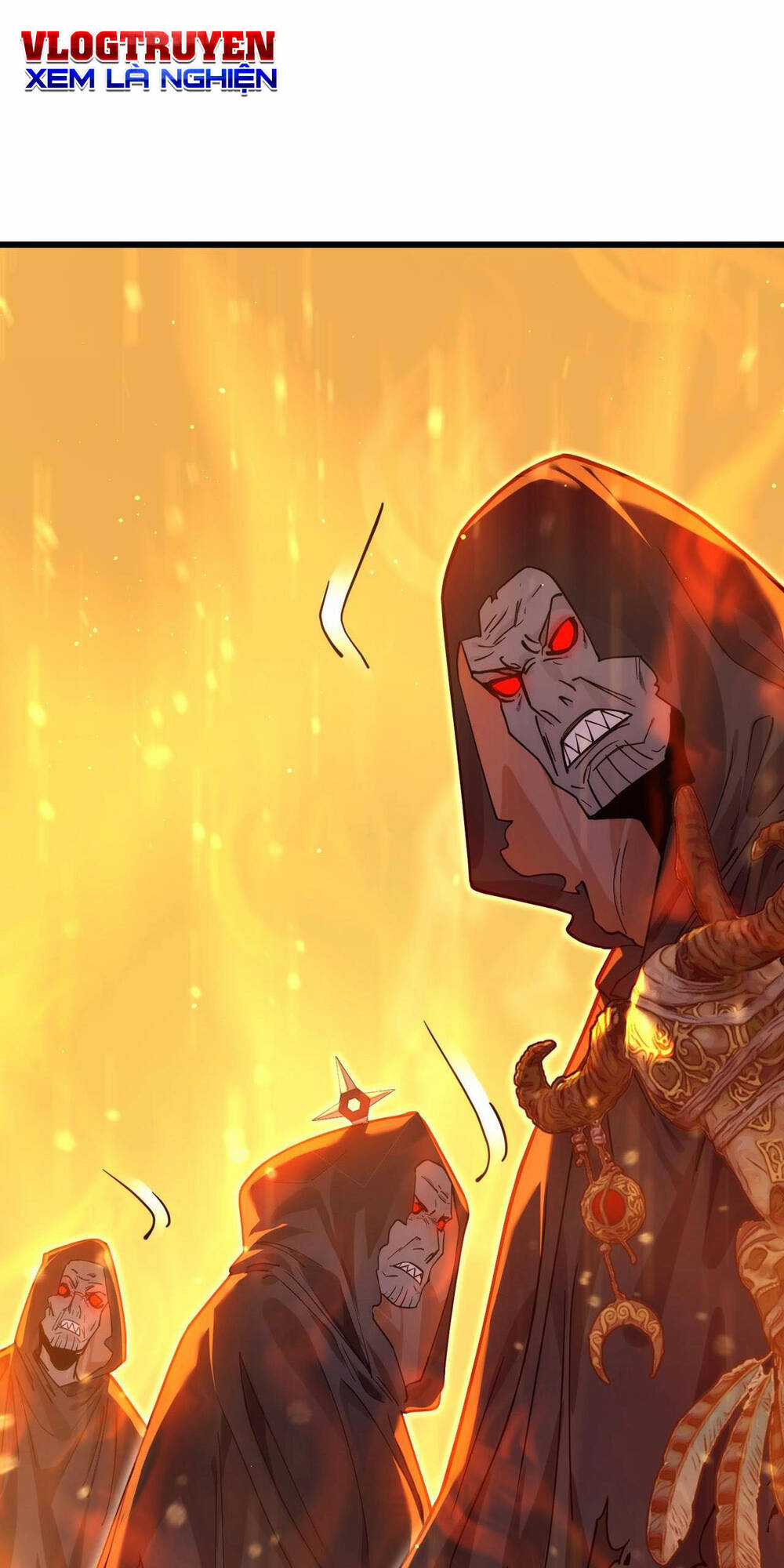 Vô Địch Bị Động Tạo Ra Tấn Sát Thương Chapter 3 trang 15