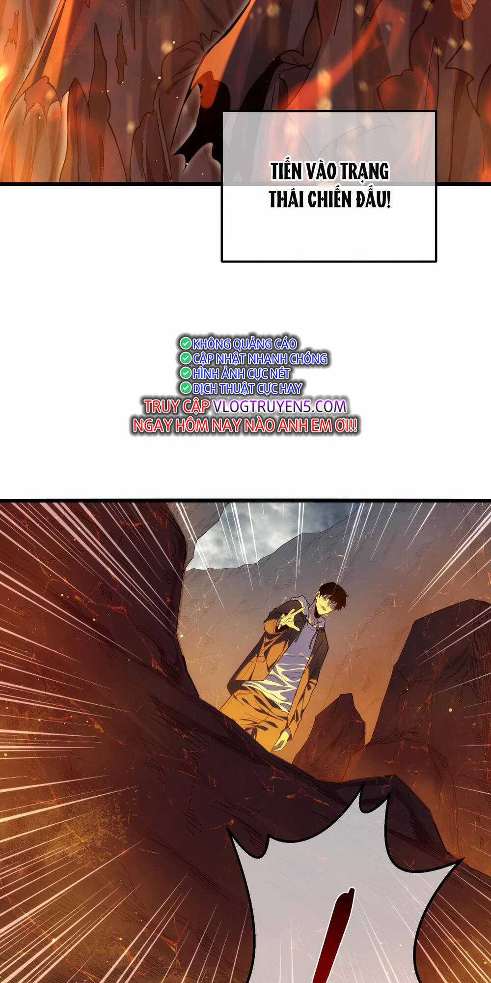 Vô Địch Bị Động Tạo Ra Tấn Sát Thương Chapter 3 trang 16