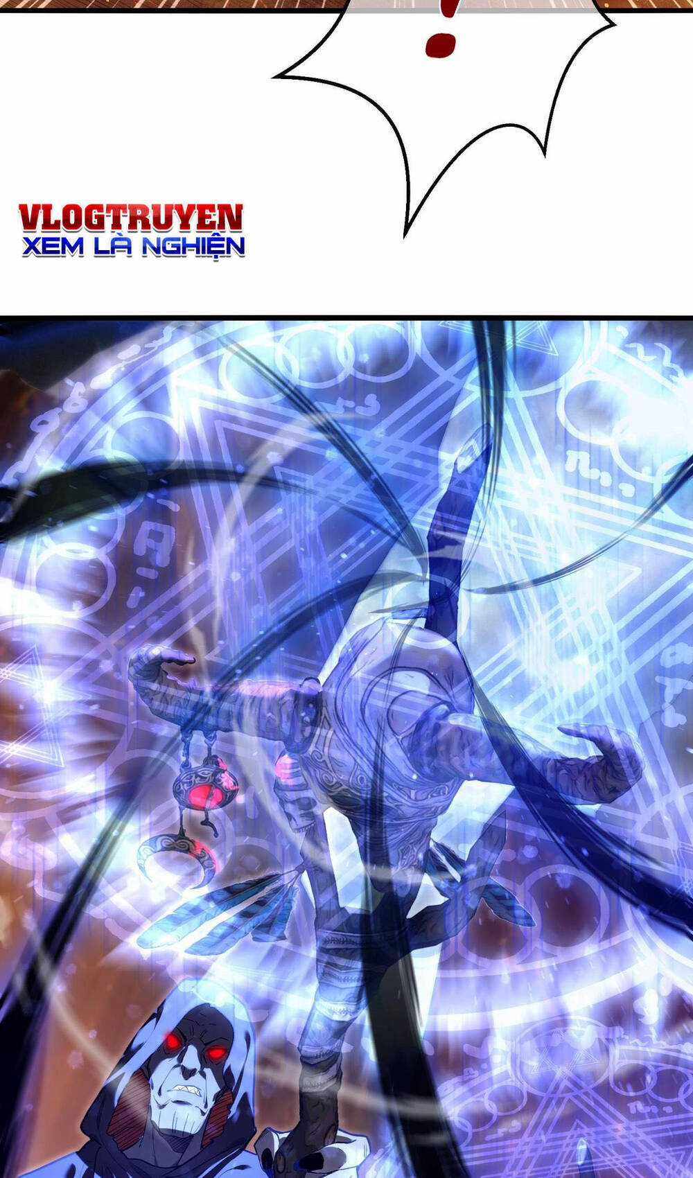 Vô Địch Bị Động Tạo Ra Tấn Sát Thương Chapter 3 trang 17