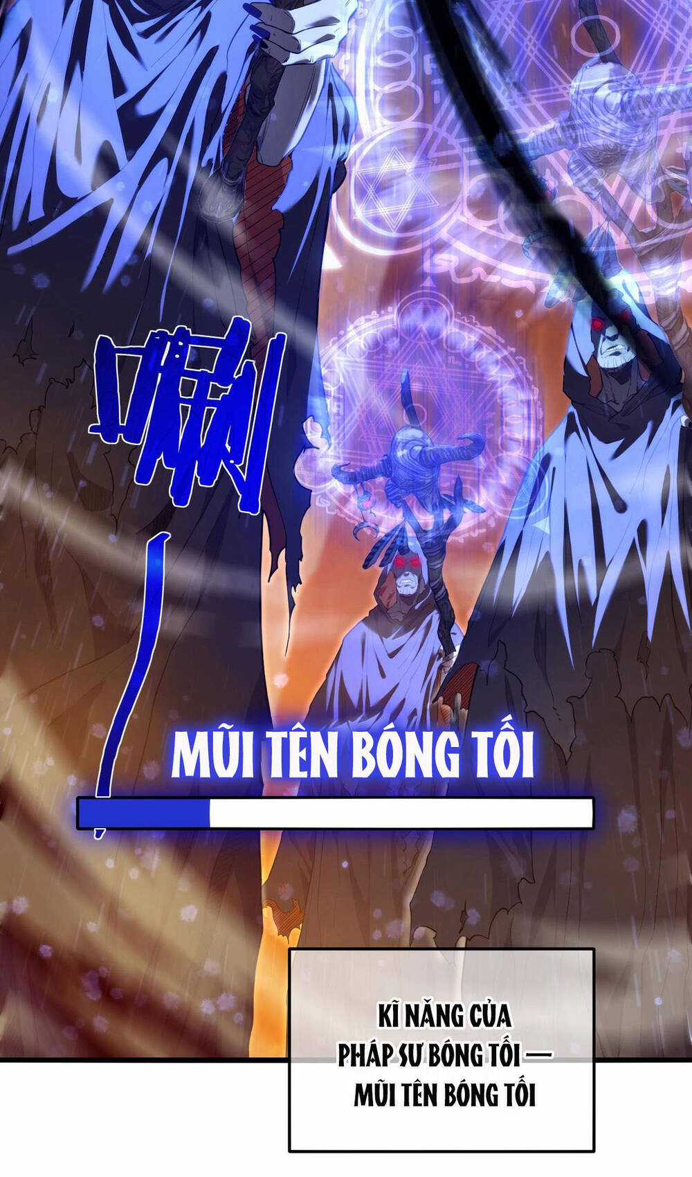 Vô Địch Bị Động Tạo Ra Tấn Sát Thương Chapter 3 trang 18