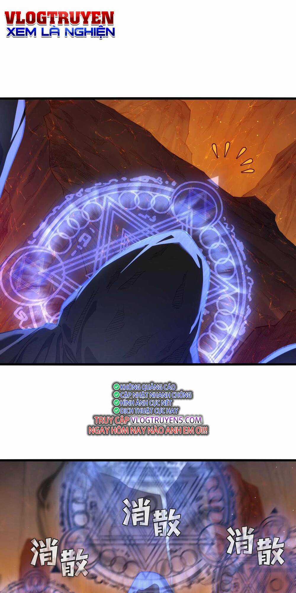 Vô Địch Bị Động Tạo Ra Tấn Sát Thương Chapter 3 trang 20