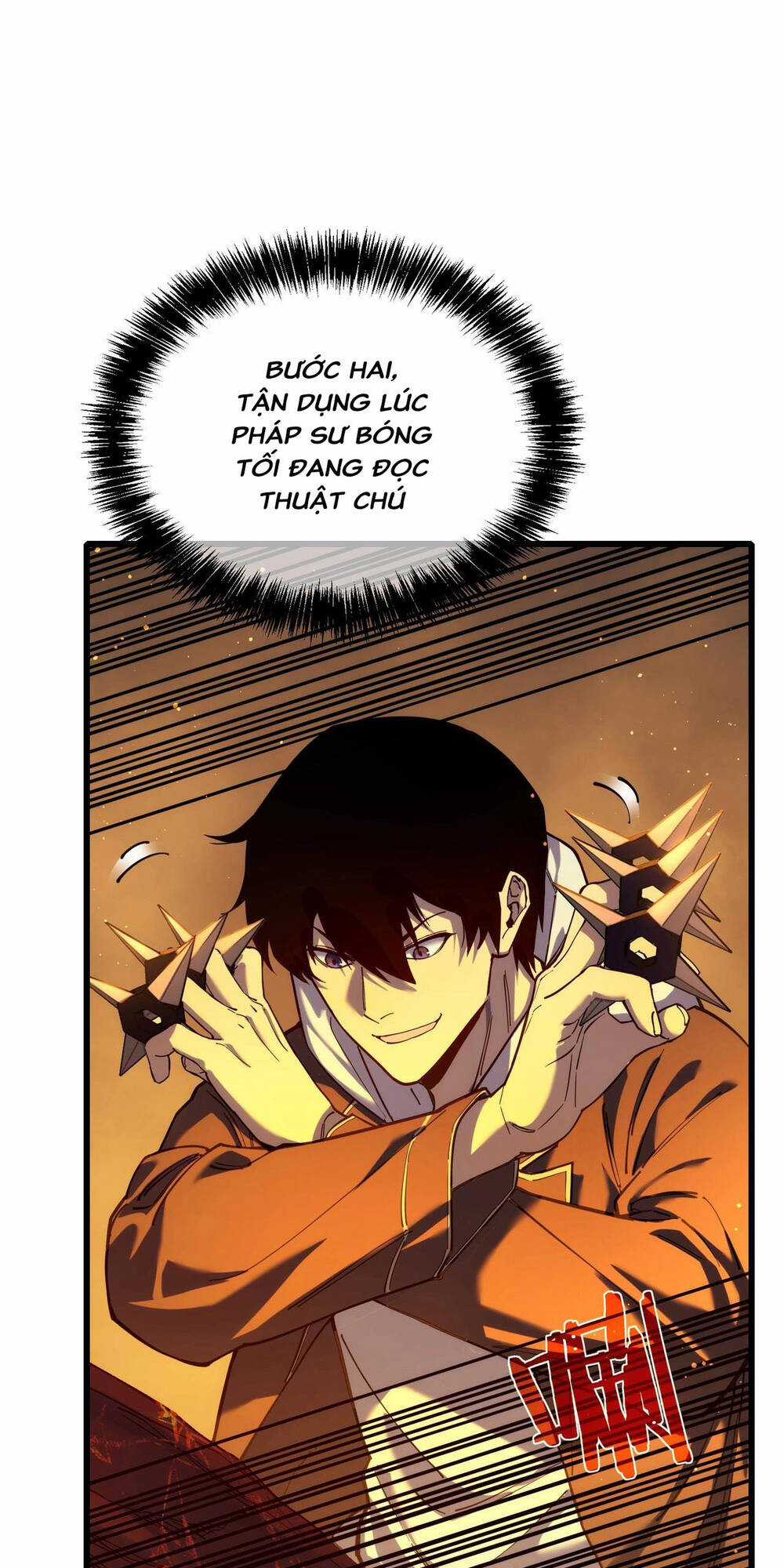 Vô Địch Bị Động Tạo Ra Tấn Sát Thương Chapter 3 trang 23