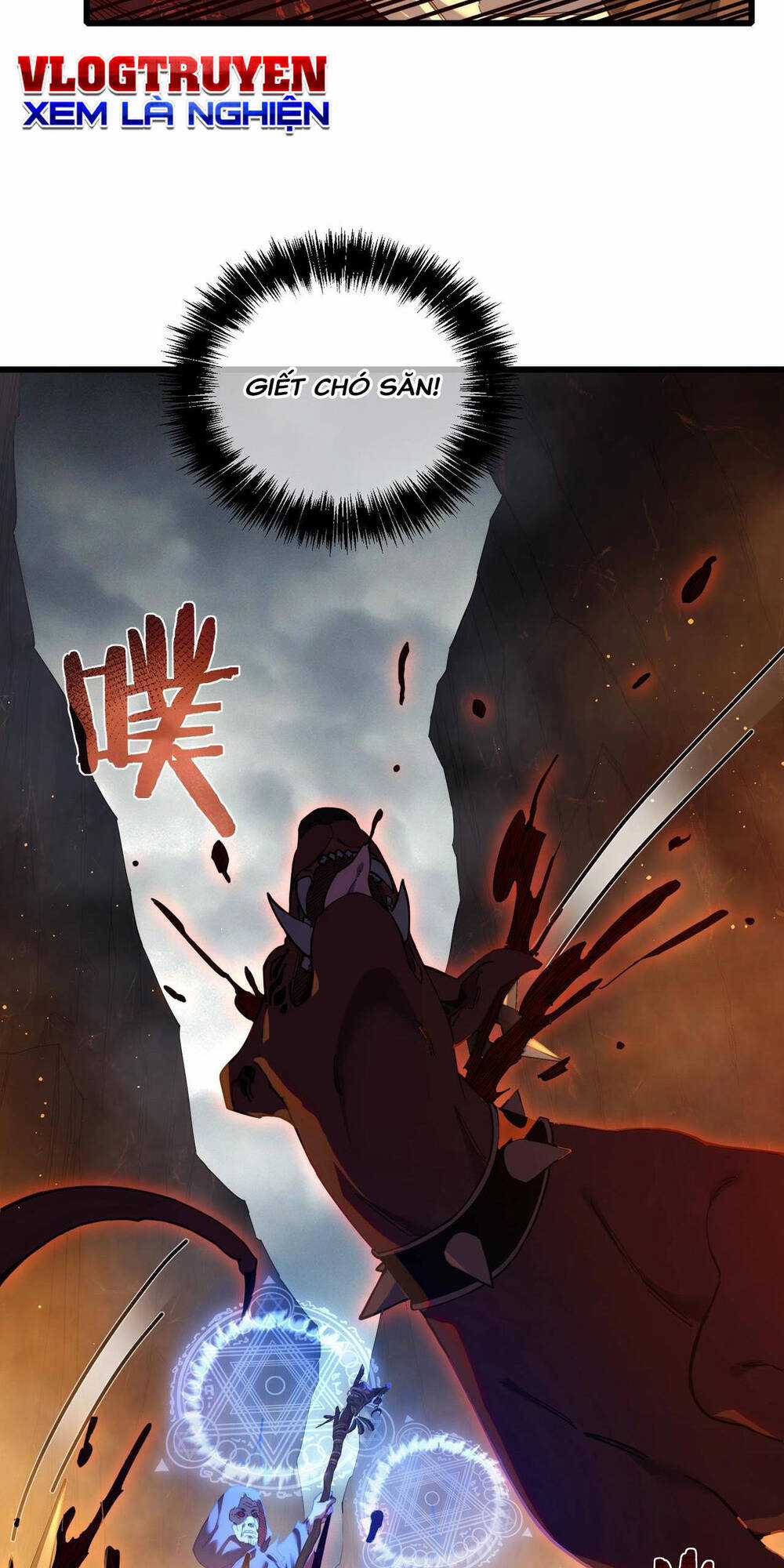 Vô Địch Bị Động Tạo Ra Tấn Sát Thương Chapter 3 trang 24