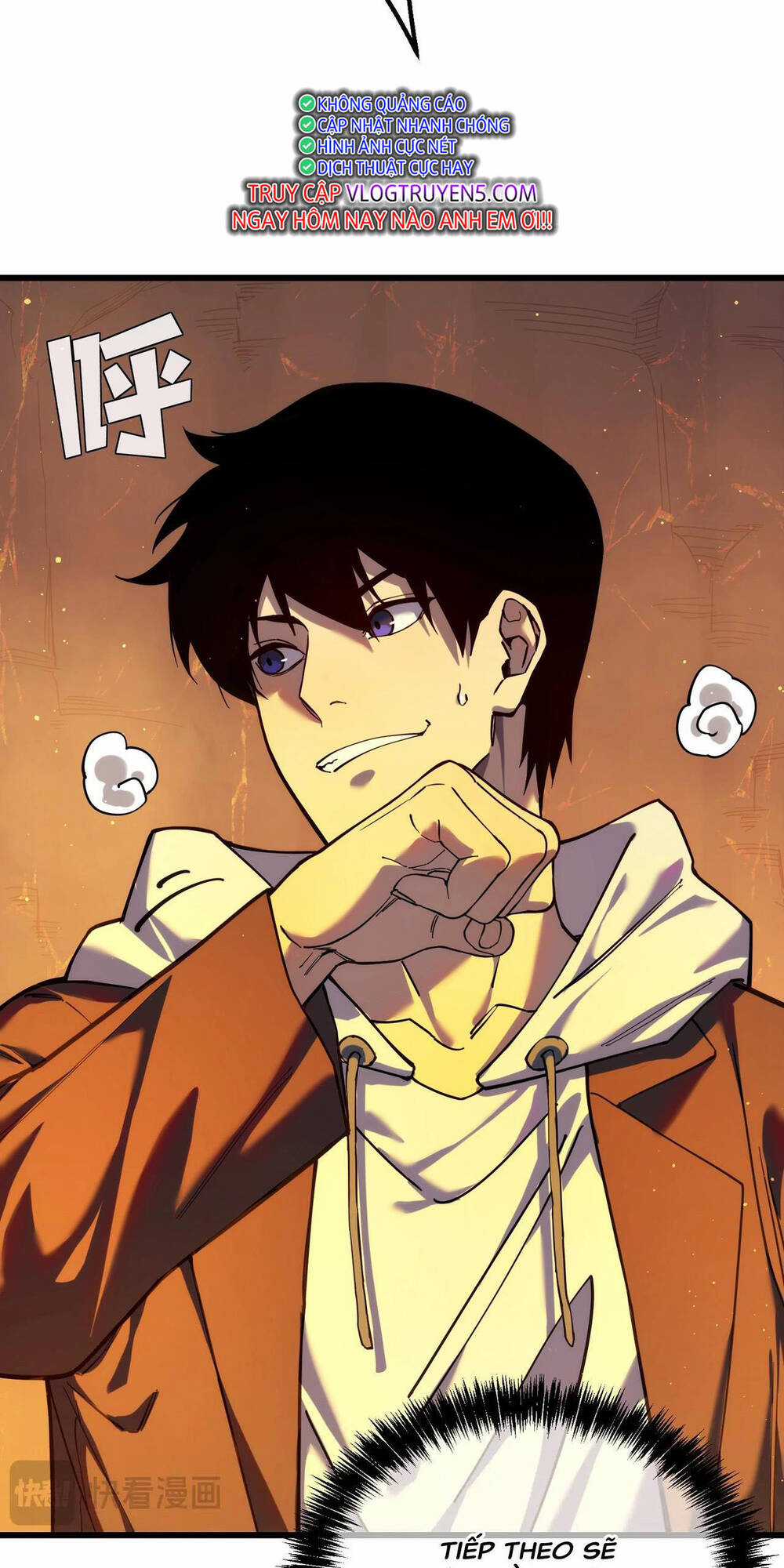 Vô Địch Bị Động Tạo Ra Tấn Sát Thương Chapter 3 trang 26