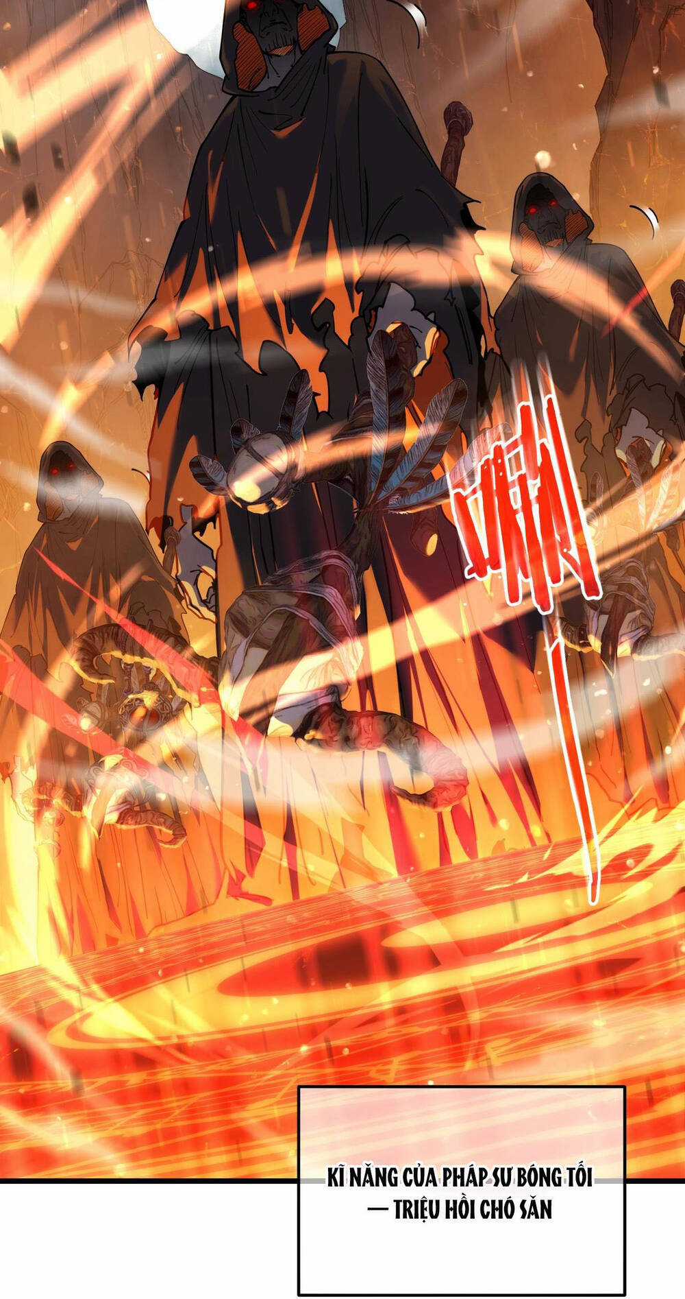 Vô Địch Bị Động Tạo Ra Tấn Sát Thương Chapter 3 trang 28