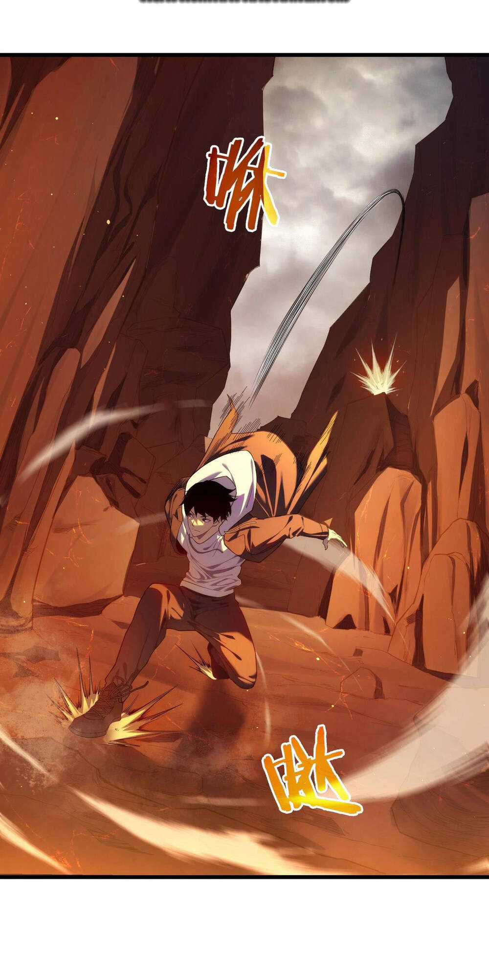 Vô Địch Bị Động Tạo Ra Tấn Sát Thương Chapter 3 trang 3