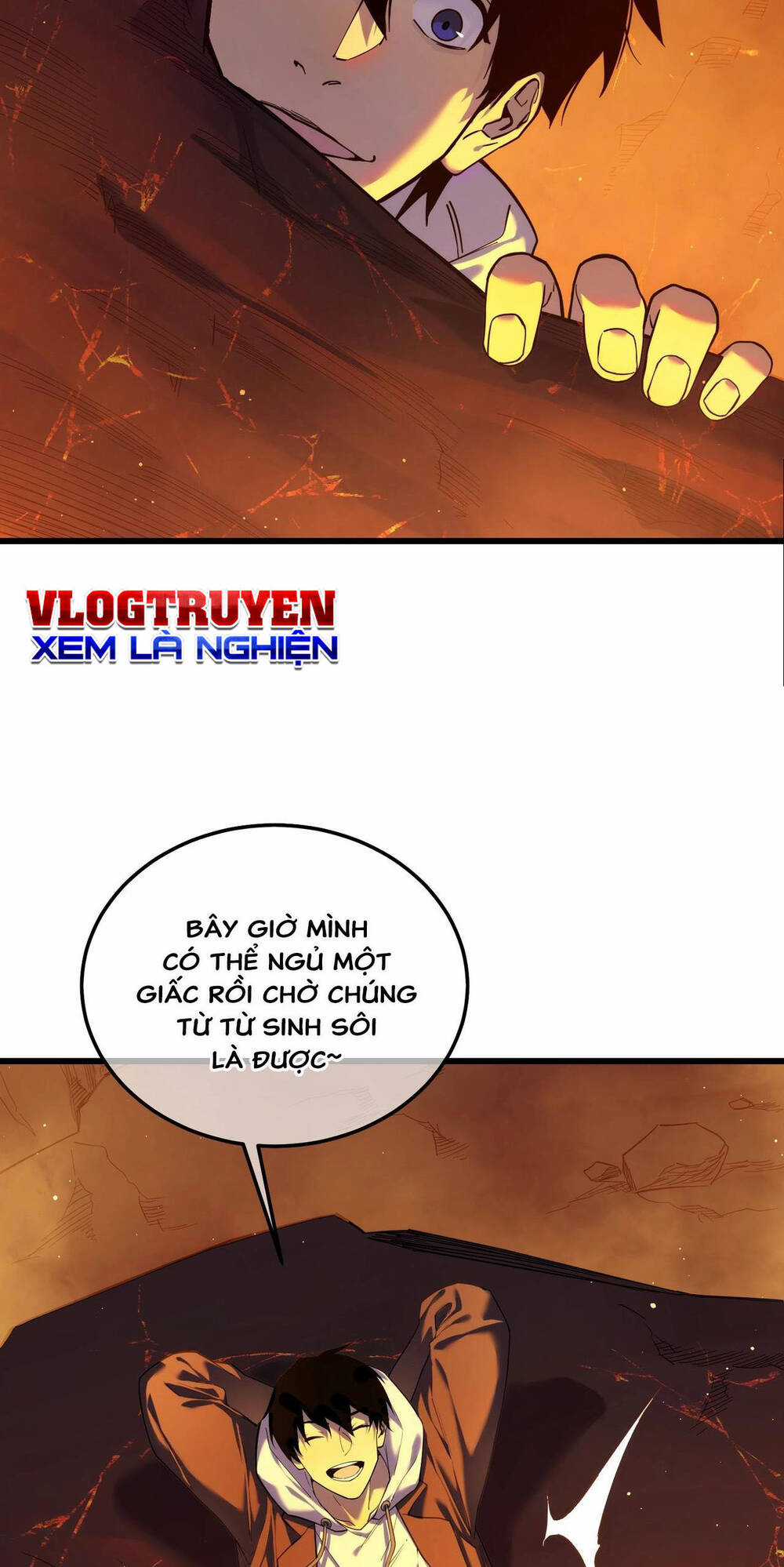 Vô Địch Bị Động Tạo Ra Tấn Sát Thương Chapter 3 trang 33