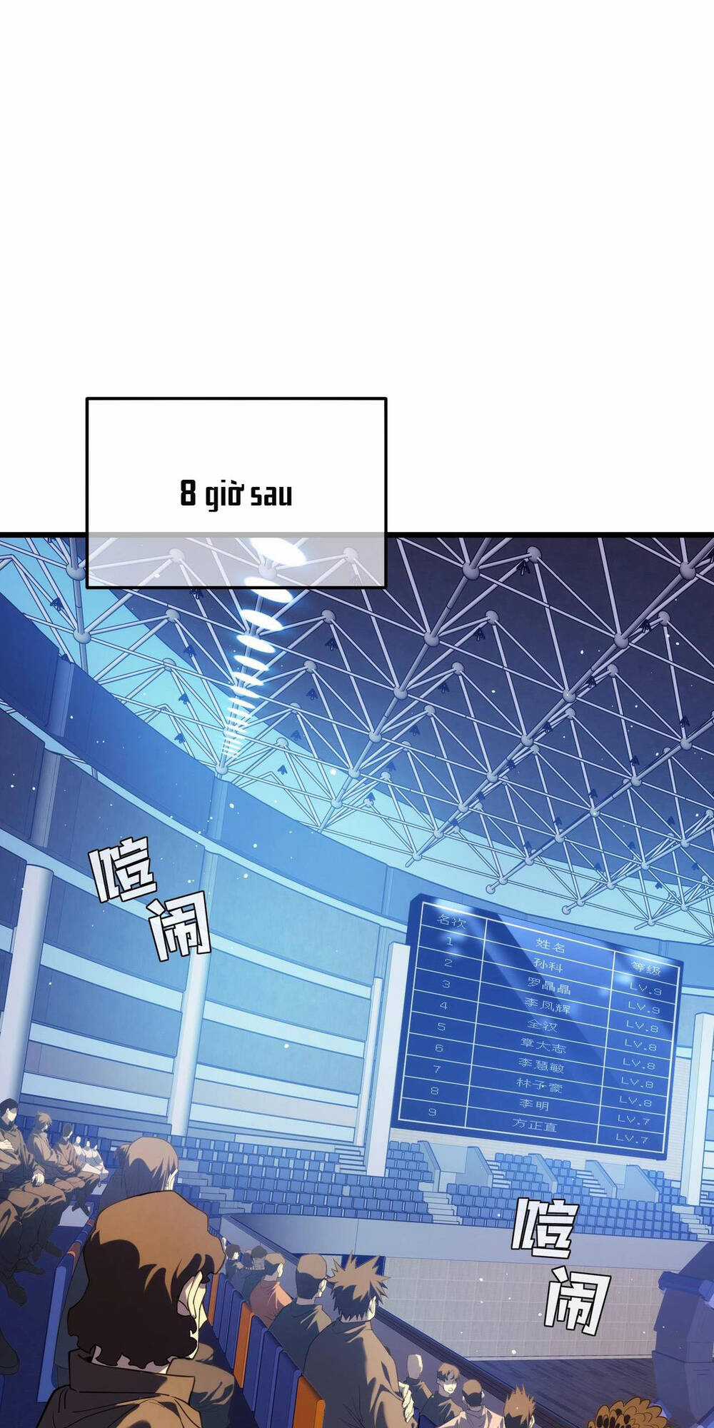 Vô Địch Bị Động Tạo Ra Tấn Sát Thương Chapter 3 trang 35