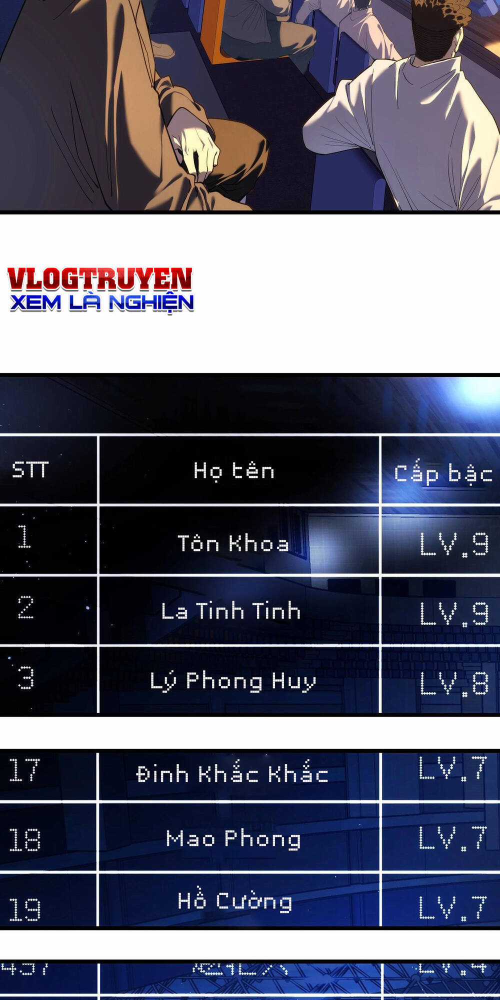 Vô Địch Bị Động Tạo Ra Tấn Sát Thương Chapter 3 trang 36