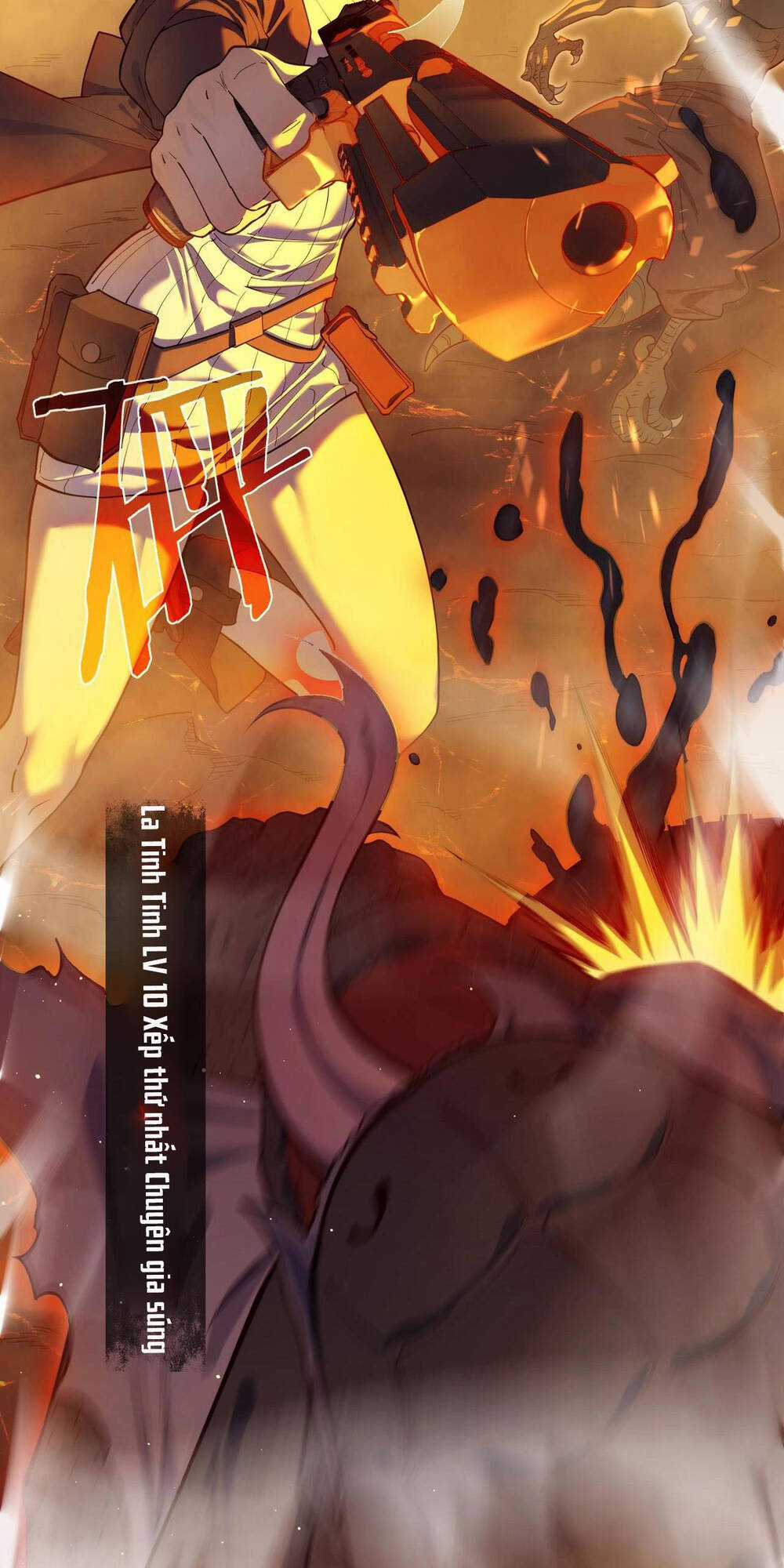 Vô Địch Bị Động Tạo Ra Tấn Sát Thương Chapter 3 trang 39