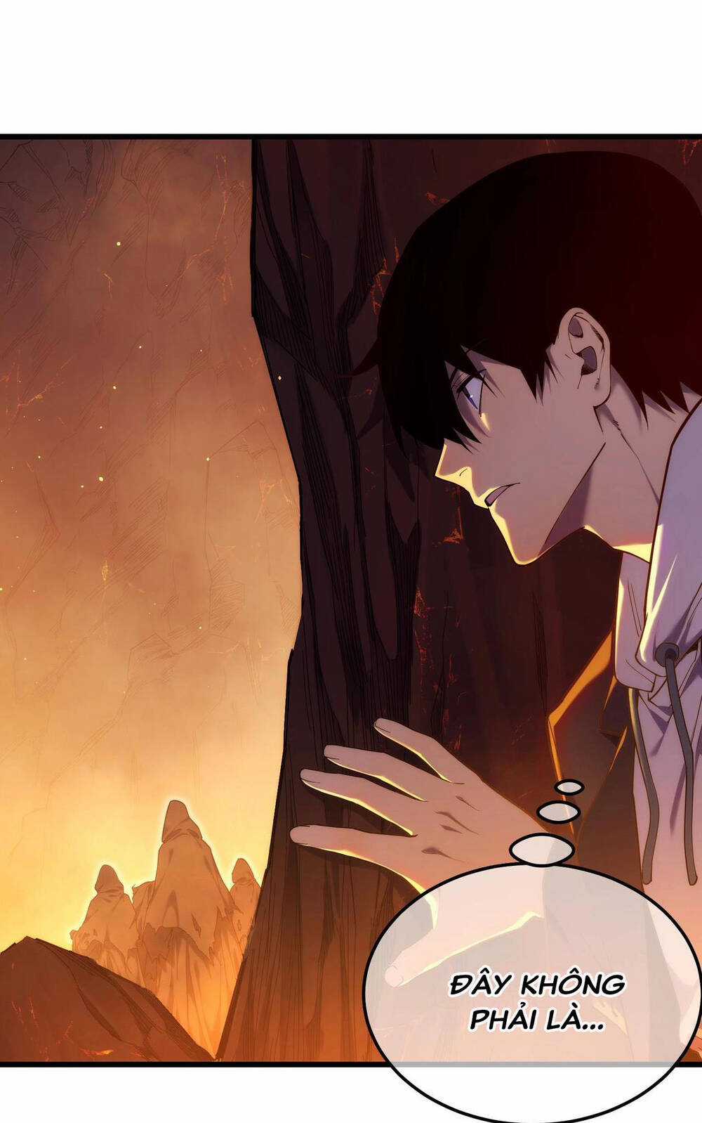 Vô Địch Bị Động Tạo Ra Tấn Sát Thương Chapter 3 trang 4