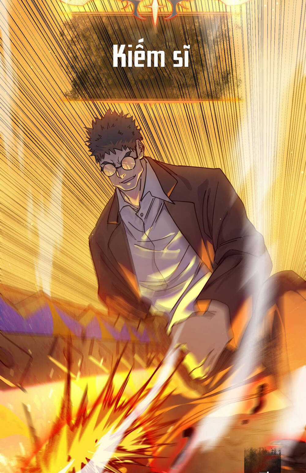 Vô Địch Bị Động Tạo Ra Tấn Sát Thương Chapter 3 trang 41