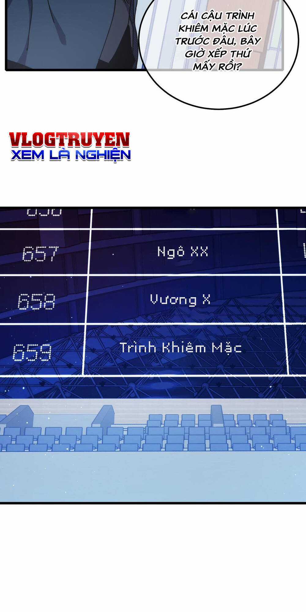 Vô Địch Bị Động Tạo Ra Tấn Sát Thương Chapter 3 trang 44