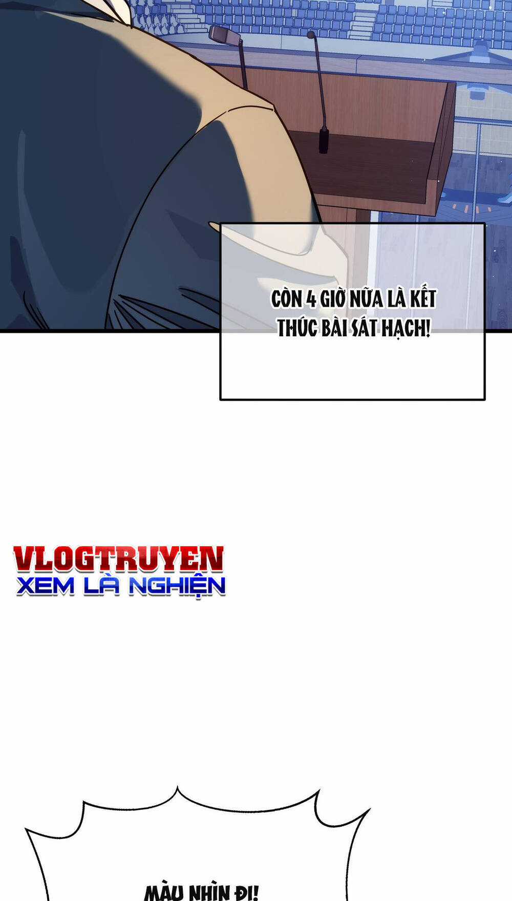 Vô Địch Bị Động Tạo Ra Tấn Sát Thương Chapter 3 trang 48