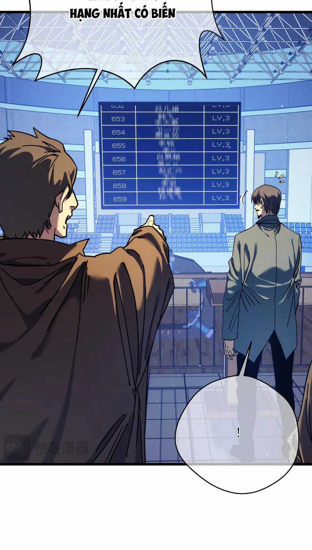 Vô Địch Bị Động Tạo Ra Tấn Sát Thương Chapter 3 trang 49