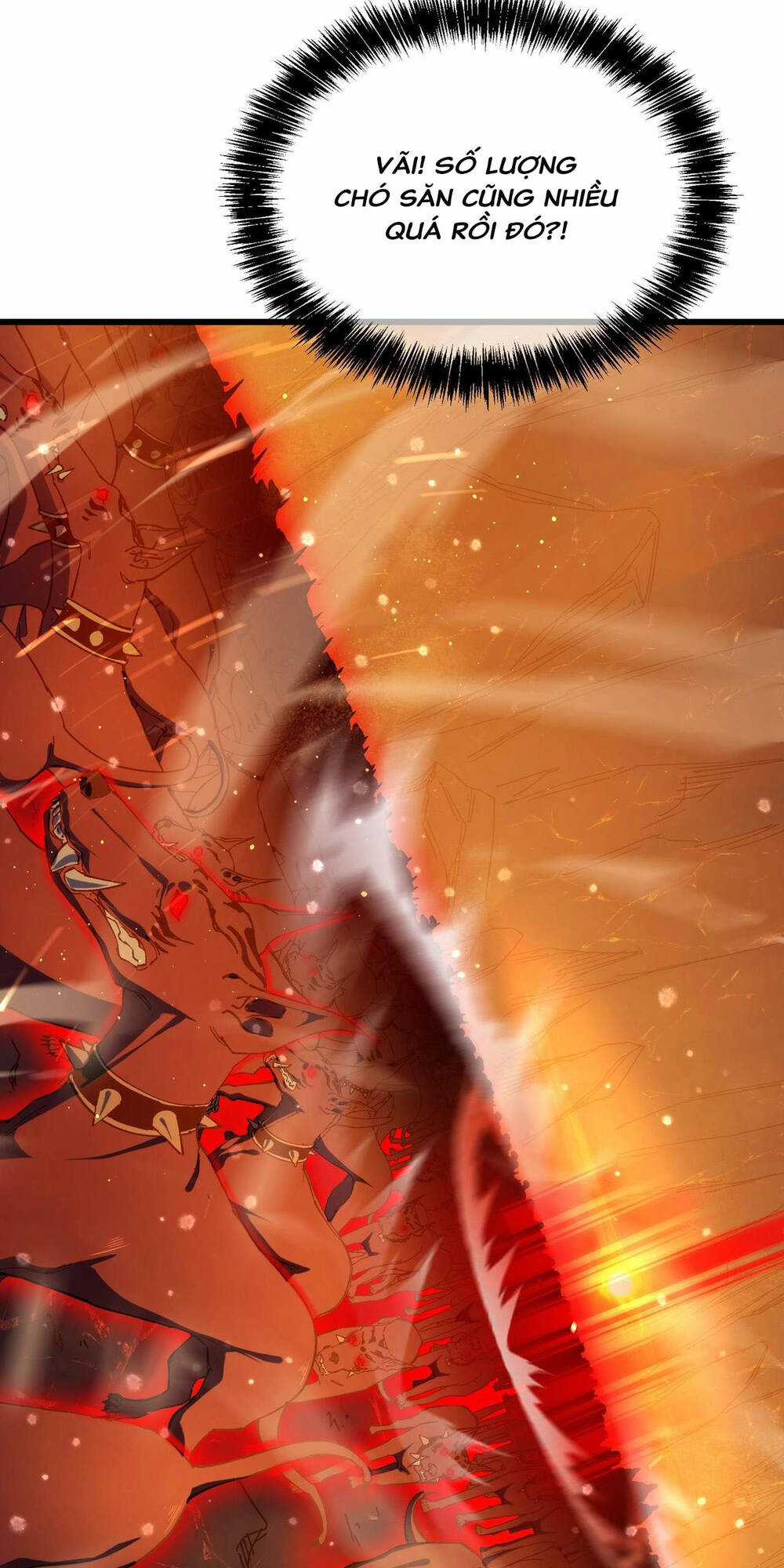 Vô Địch Bị Động Tạo Ra Tấn Sát Thương Chapter 3 trang 55