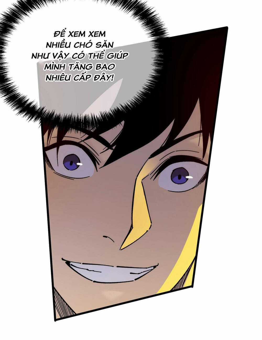 Vô Địch Bị Động Tạo Ra Tấn Sát Thương Chapter 3 trang 58