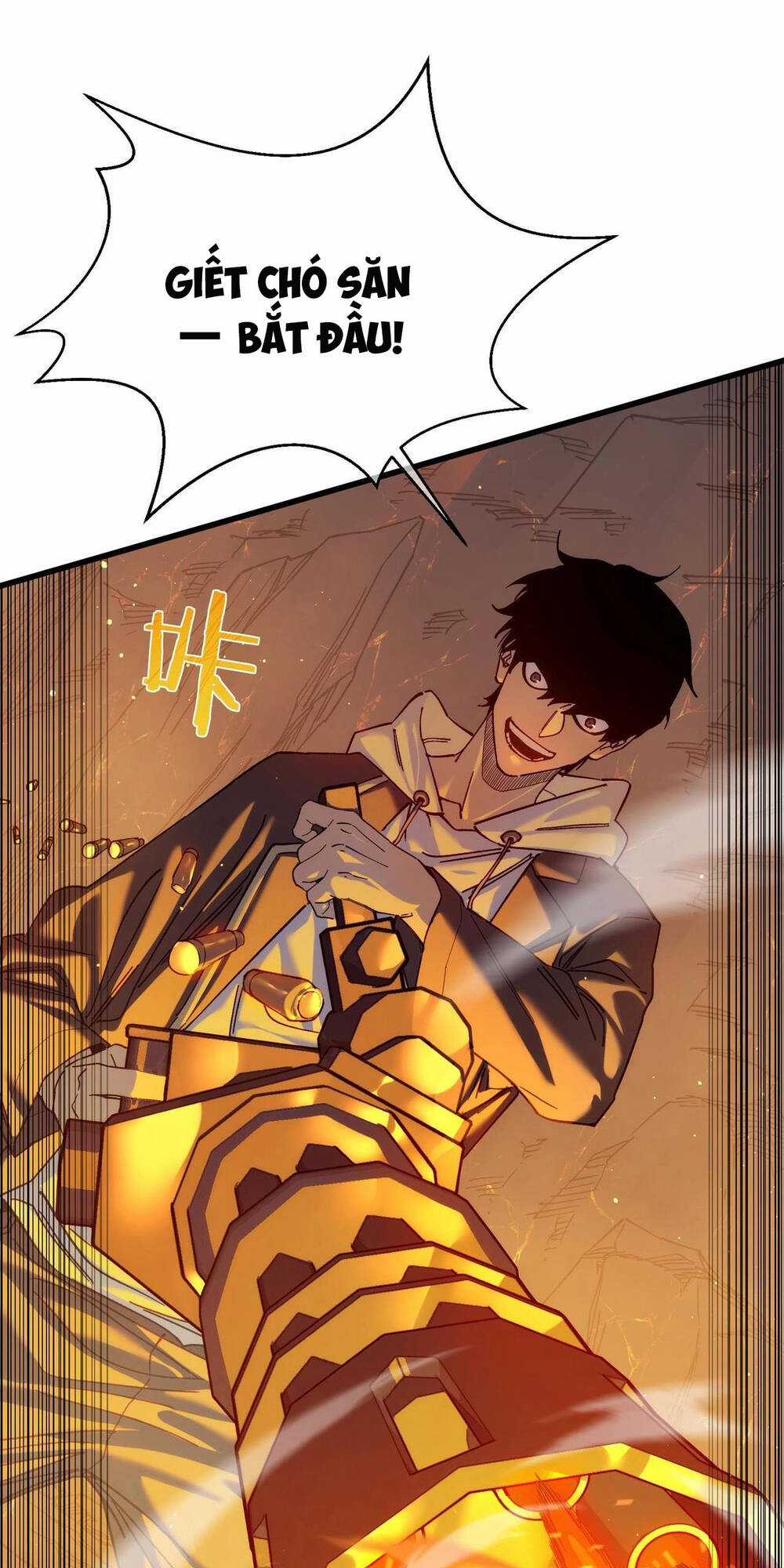 Vô Địch Bị Động Tạo Ra Tấn Sát Thương Chapter 3 trang 59