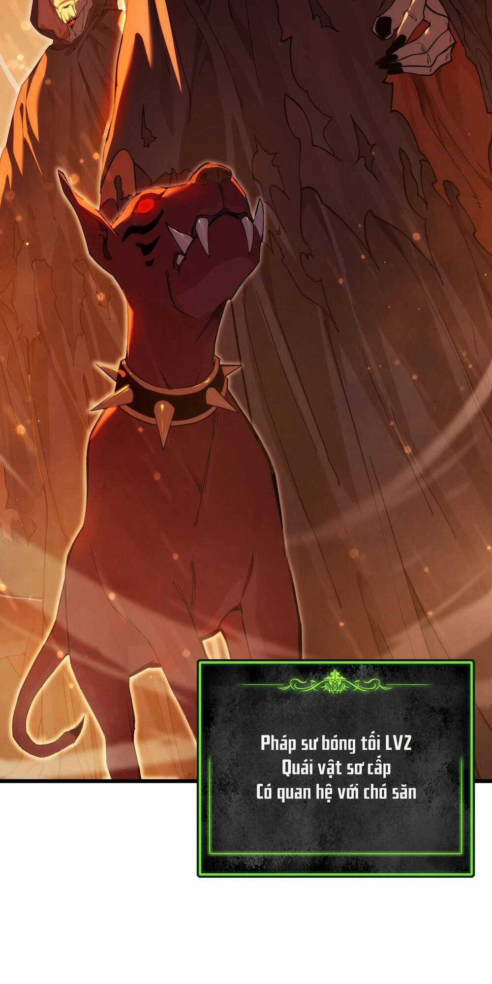 Vô Địch Bị Động Tạo Ra Tấn Sát Thương Chapter 3 trang 6