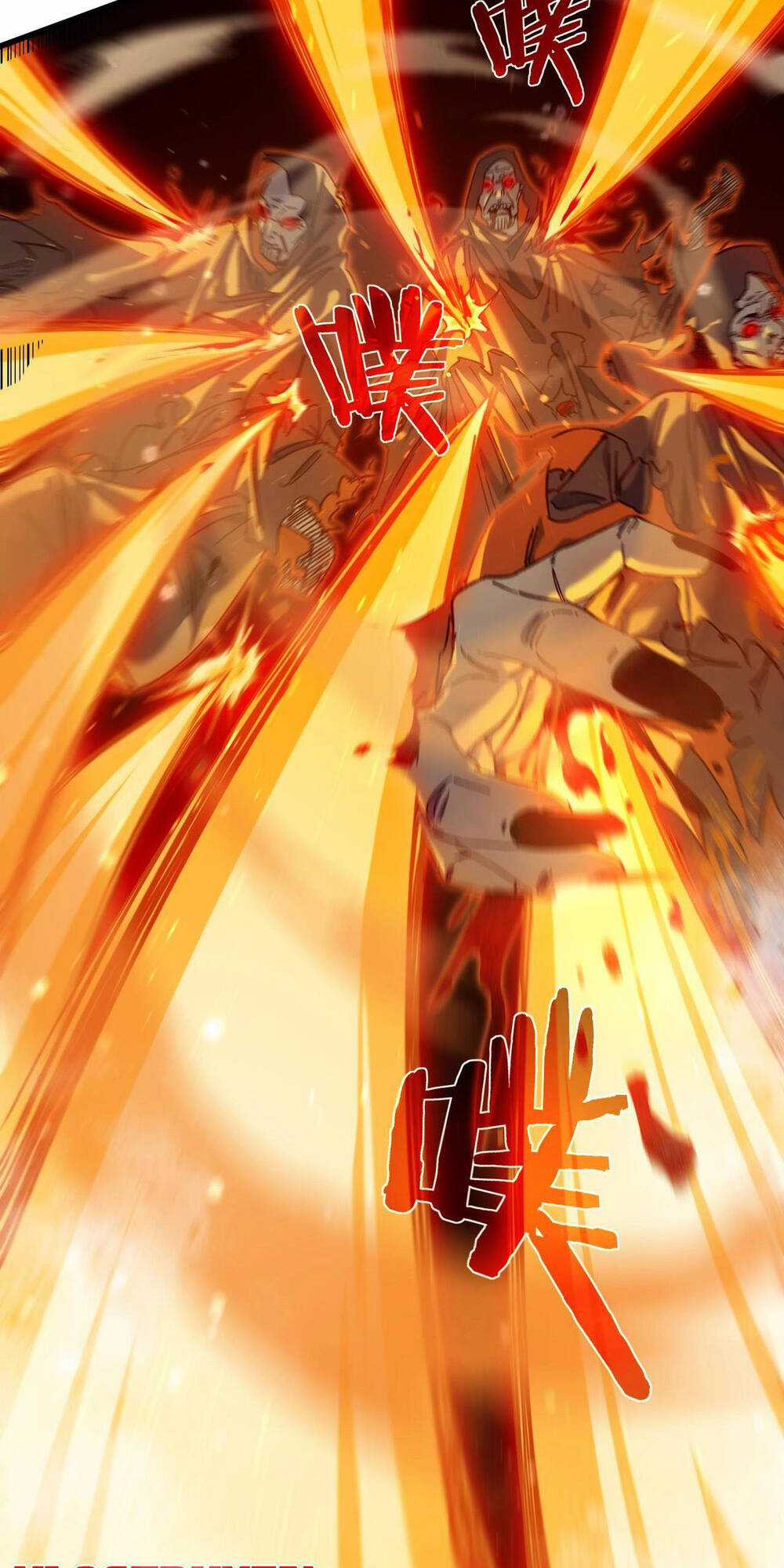 Vô Địch Bị Động Tạo Ra Tấn Sát Thương Chapter 3 trang 63