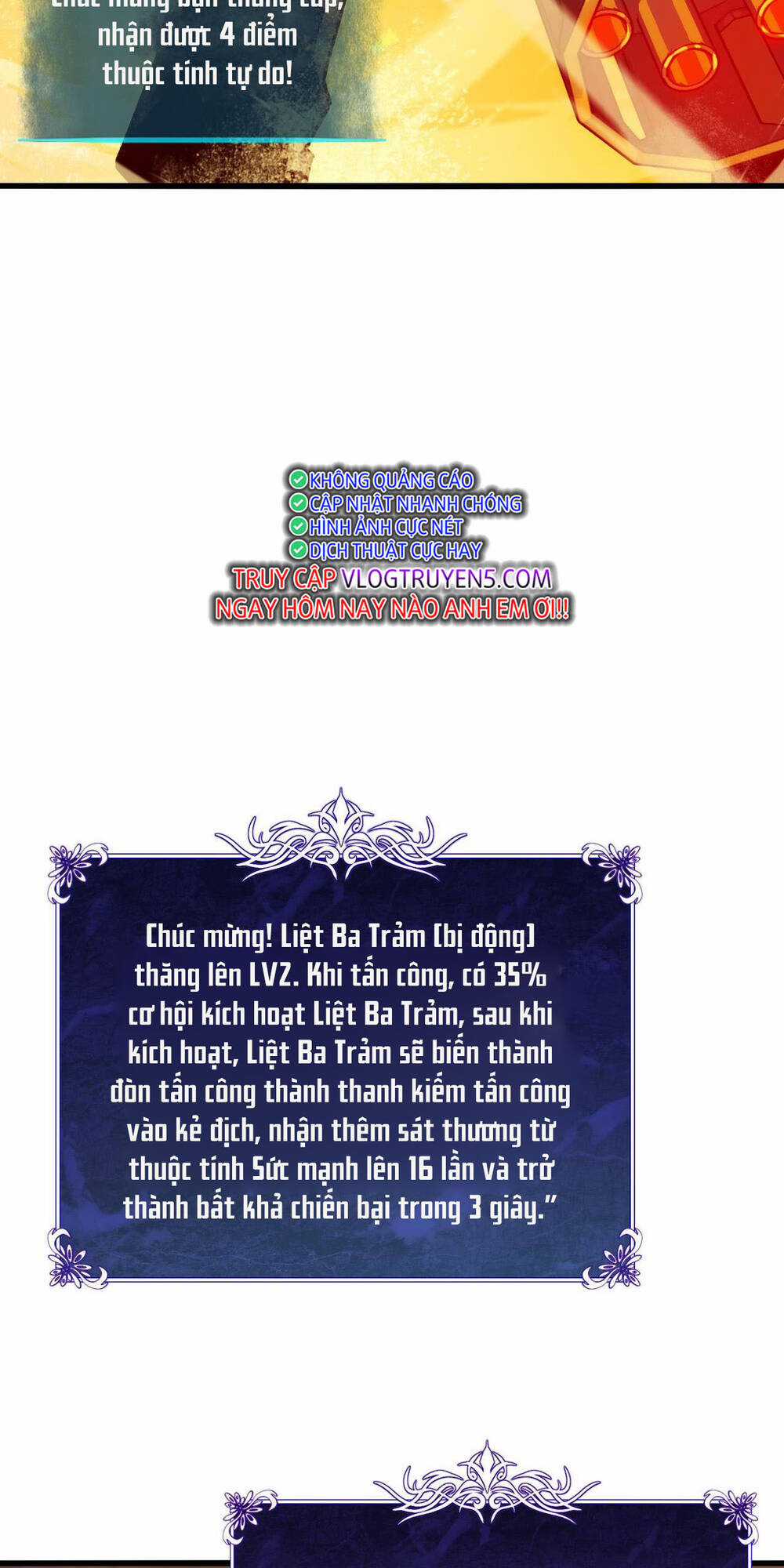 Vô Địch Bị Động Tạo Ra Tấn Sát Thương Chapter 3 trang 70