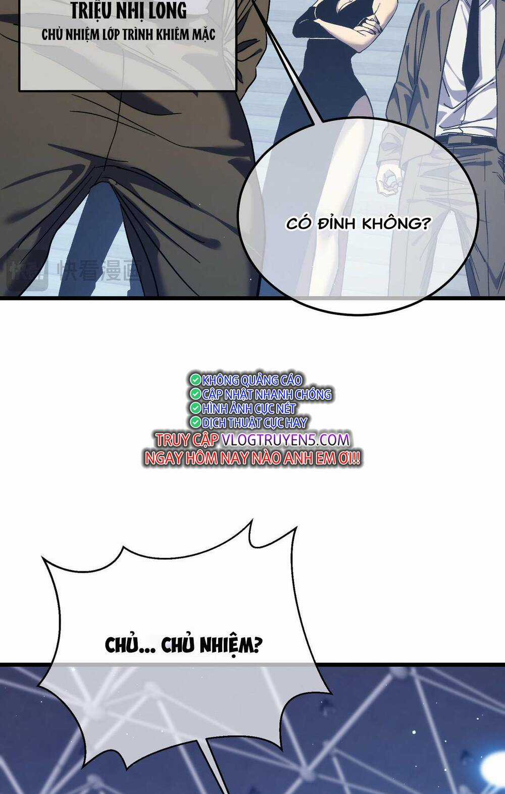 Vô Địch Bị Động Tạo Ra Tấn Sát Thương Chapter 3 trang 77