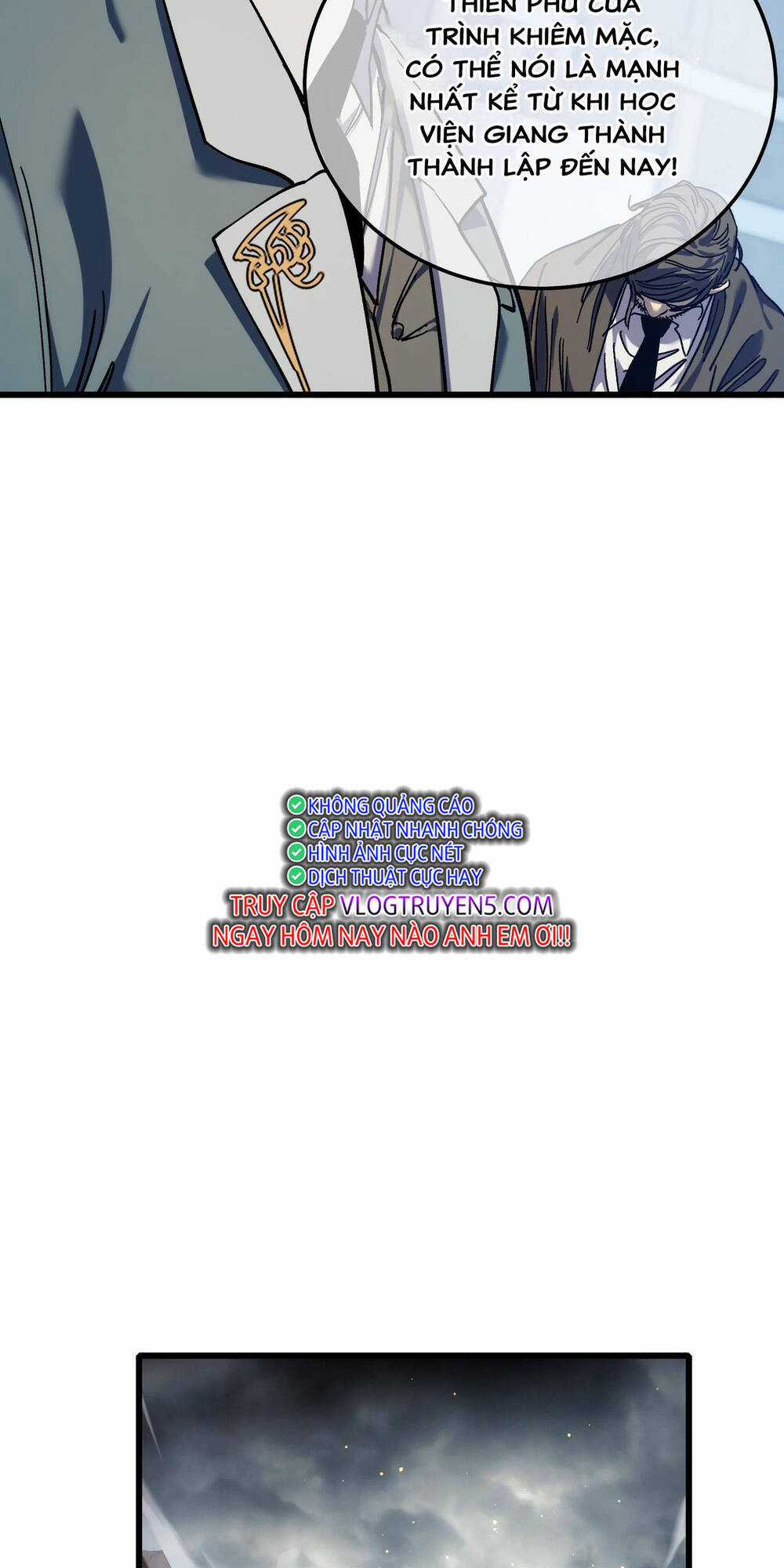 Vô Địch Bị Động Tạo Ra Tấn Sát Thương Chapter 3 trang 81