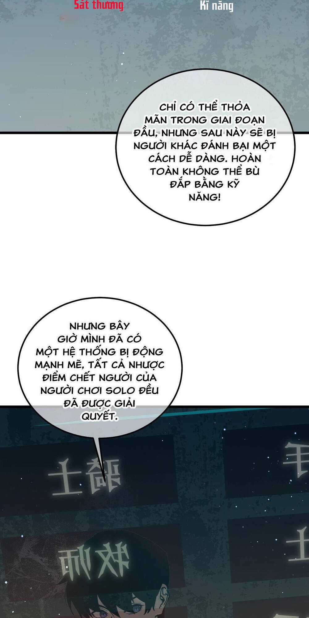 Vô Địch Bị Động Tạo Ra Tấn Sát Thương Chapter 3 trang 89