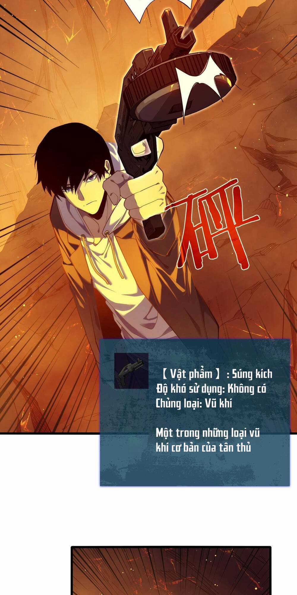 Vô Địch Bị Động Tạo Ra Tấn Sát Thương Chapter 3 trang 9