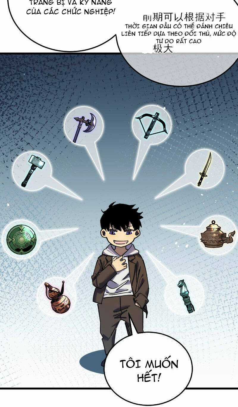 Vô Địch Bị Động Tạo Ra Tấn Sát Thương Chapter 4 trang 10