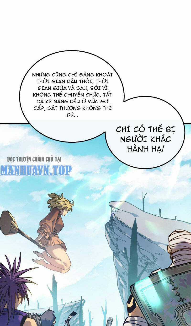 Vô Địch Bị Động Tạo Ra Tấn Sát Thương Chapter 4 trang 11