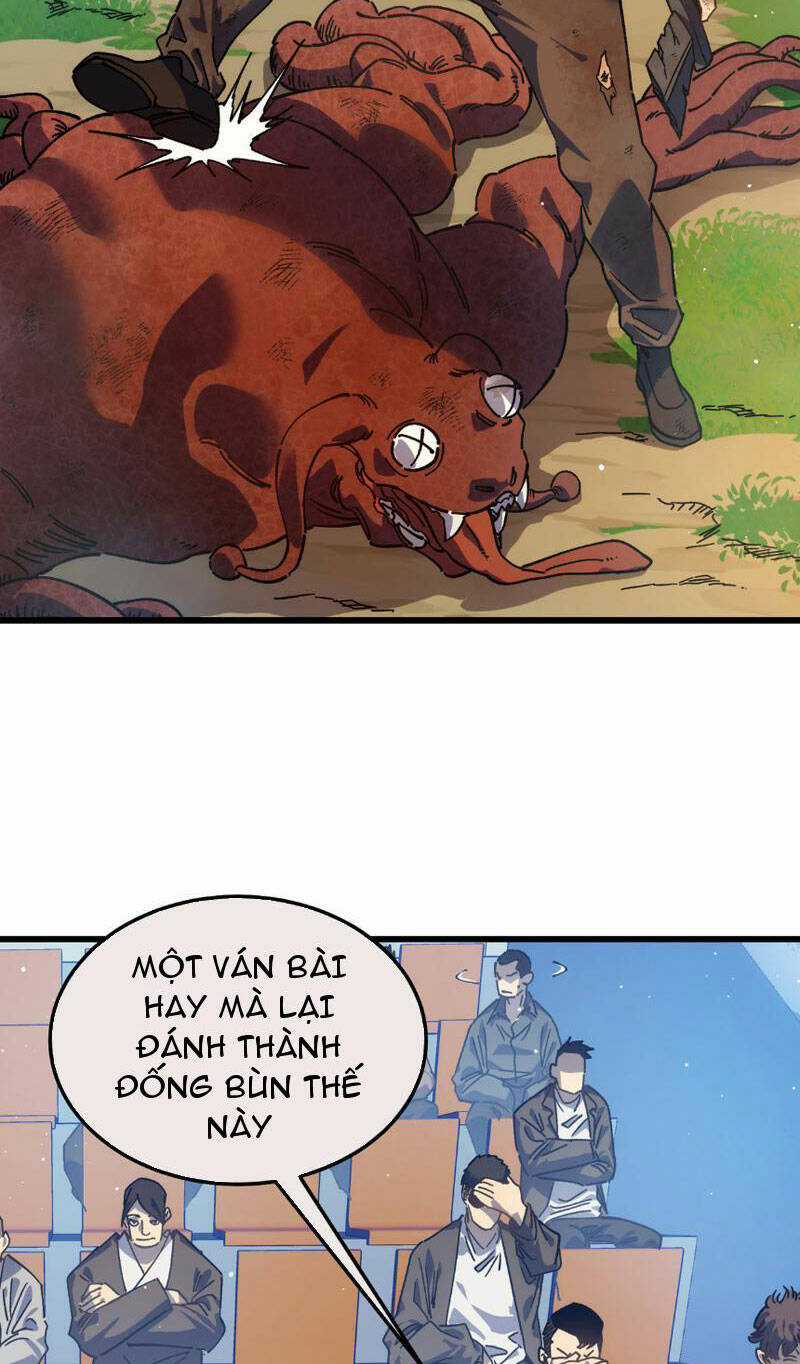 Vô Địch Bị Động Tạo Ra Tấn Sát Thương Chapter 4 trang 13