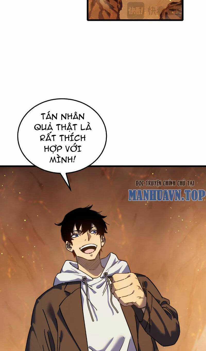 Vô Địch Bị Động Tạo Ra Tấn Sát Thương Chapter 4 trang 16