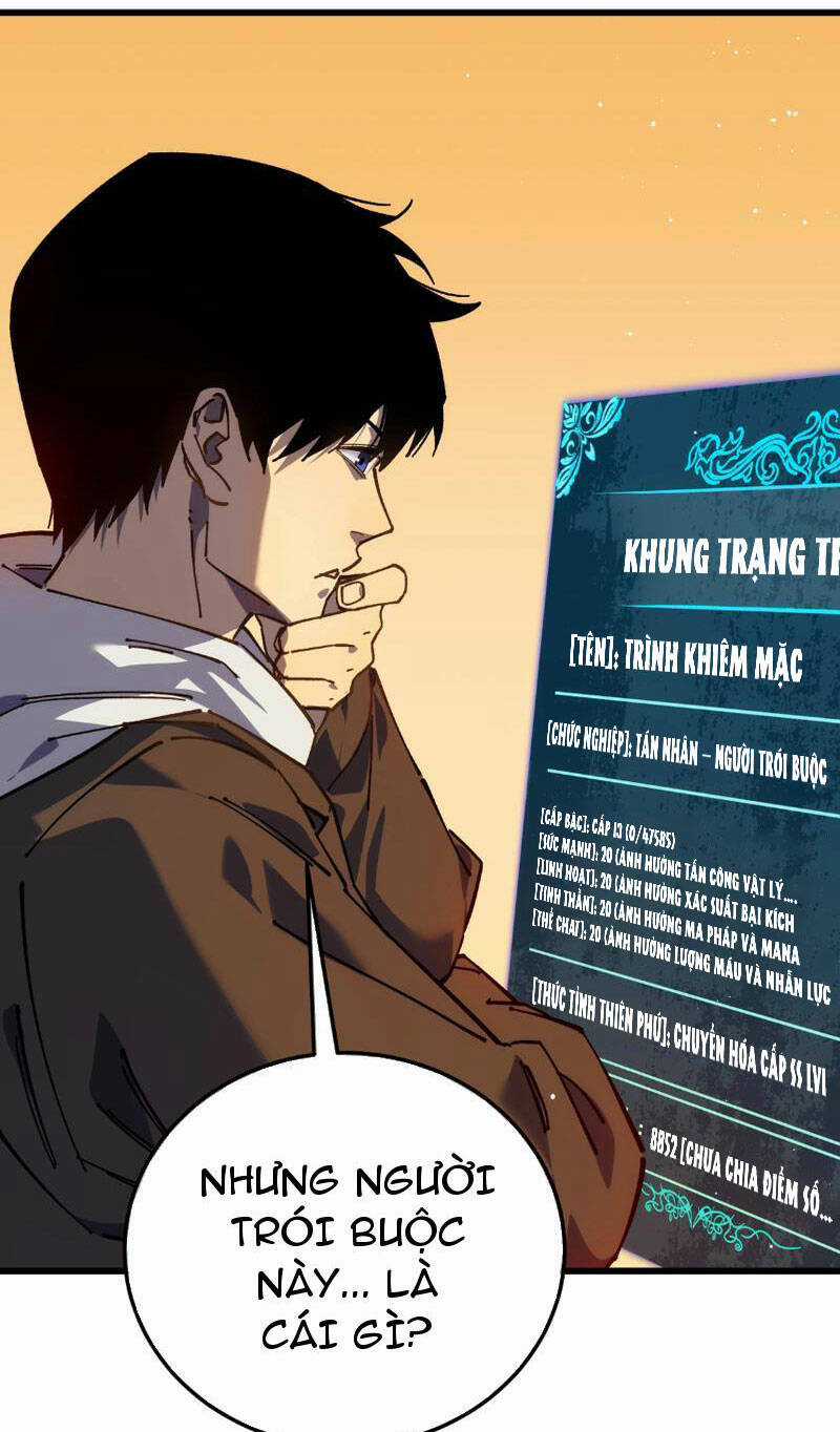 Vô Địch Bị Động Tạo Ra Tấn Sát Thương Chapter 4 trang 18