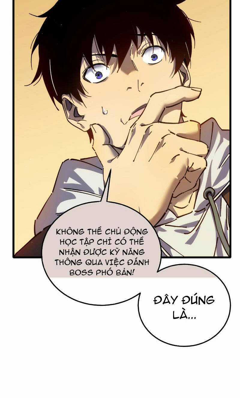 Vô Địch Bị Động Tạo Ra Tấn Sát Thương Chapter 4 trang 22