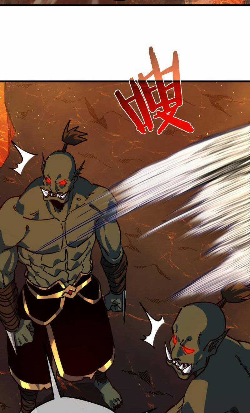 Vô Địch Bị Động Tạo Ra Tấn Sát Thương Chapter 4 trang 27