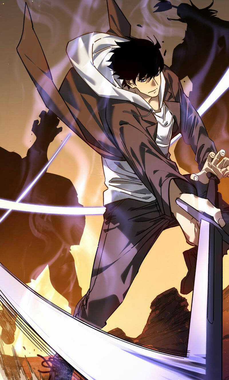 Vô Địch Bị Động Tạo Ra Tấn Sát Thương Chapter 4 trang 29