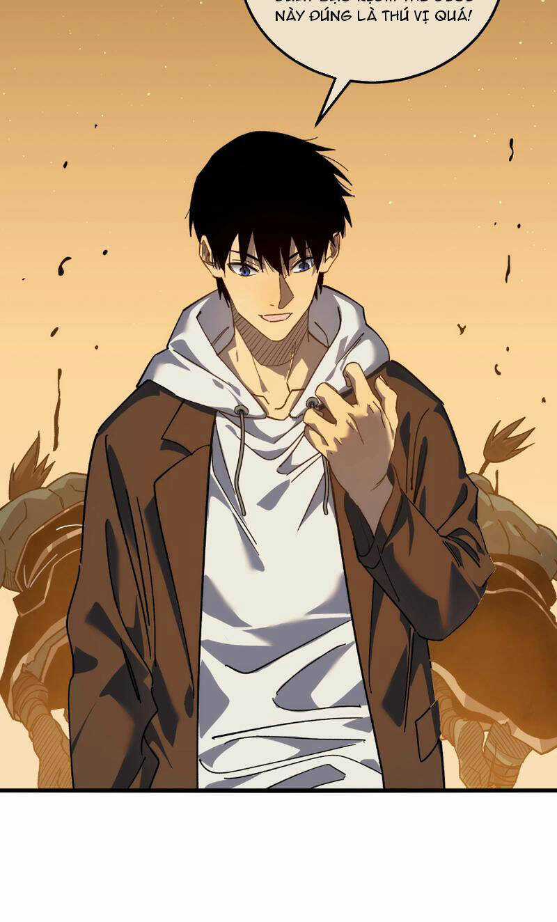 Vô Địch Bị Động Tạo Ra Tấn Sát Thương Chapter 4 trang 31