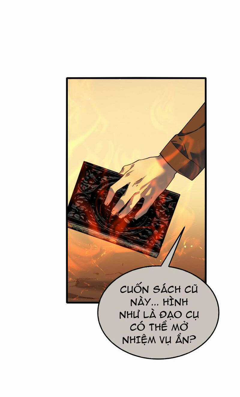 Vô Địch Bị Động Tạo Ra Tấn Sát Thương Chapter 4 trang 33