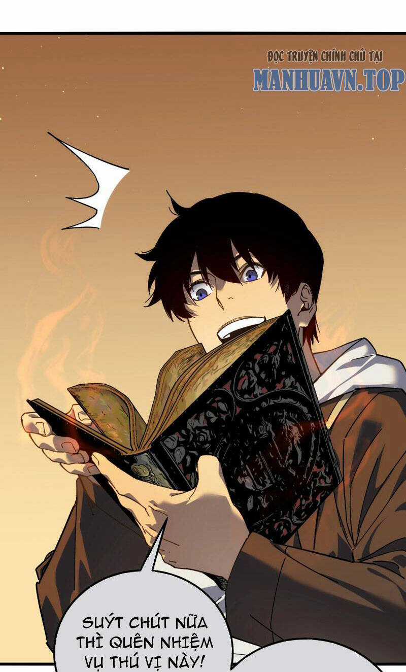 Vô Địch Bị Động Tạo Ra Tấn Sát Thương Chapter 4 trang 34