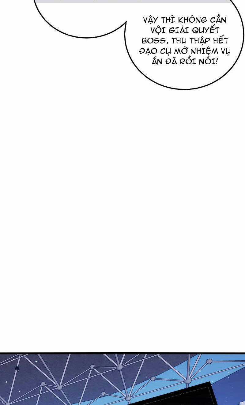 Vô Địch Bị Động Tạo Ra Tấn Sát Thương Chapter 4 trang 35