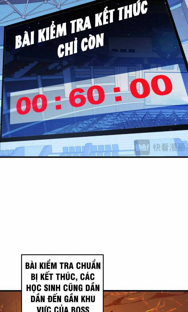 Vô Địch Bị Động Tạo Ra Tấn Sát Thương Chapter 4 trang 36