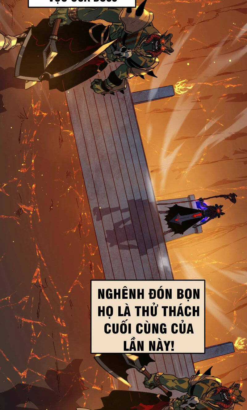 Vô Địch Bị Động Tạo Ra Tấn Sát Thương Chapter 4 trang 37