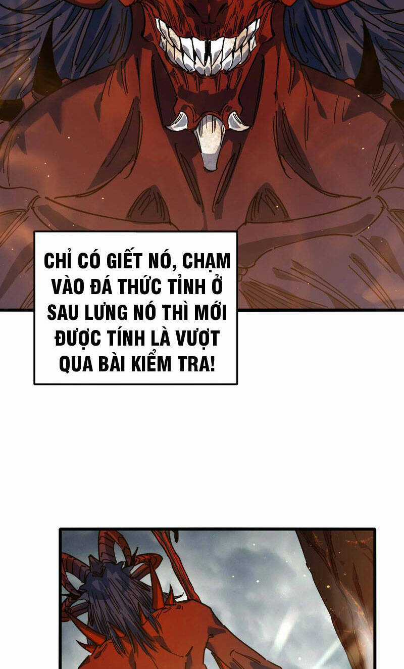 Vô Địch Bị Động Tạo Ra Tấn Sát Thương Chapter 4 trang 39