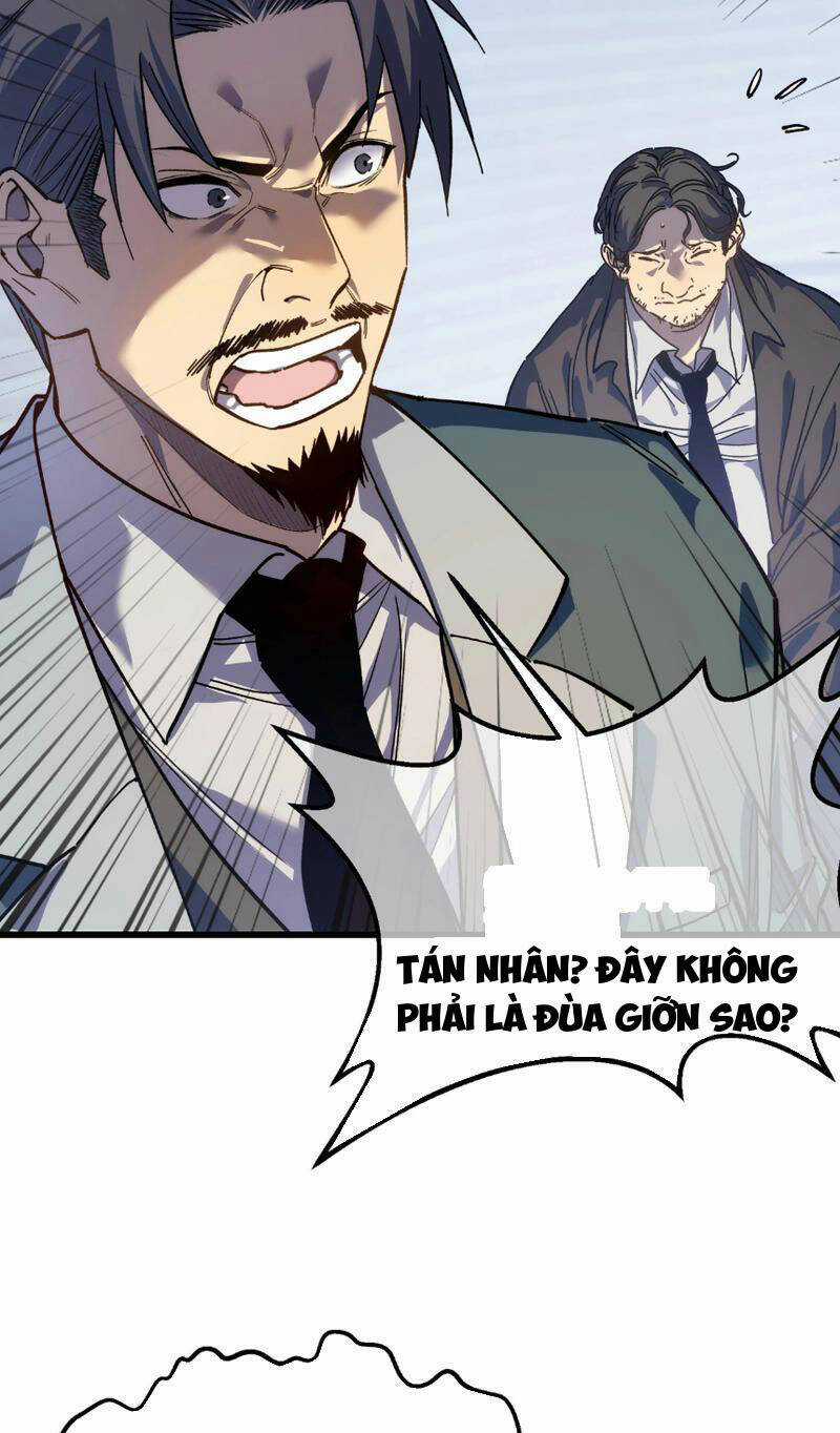 Vô Địch Bị Động Tạo Ra Tấn Sát Thương Chapter 4 trang 4