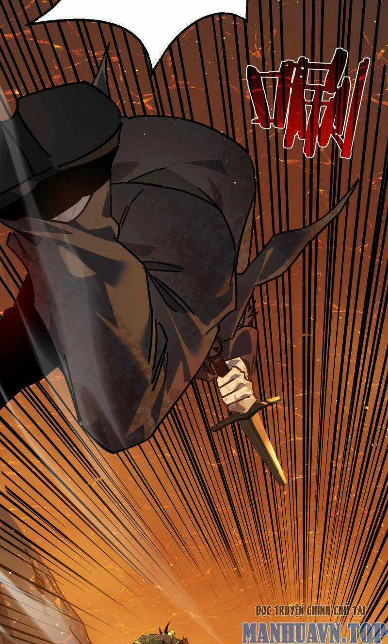 Vô Địch Bị Động Tạo Ra Tấn Sát Thương Chapter 4 trang 43