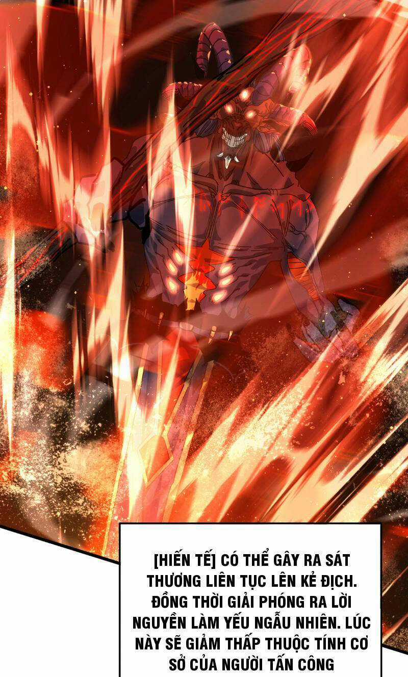 Vô Địch Bị Động Tạo Ra Tấn Sát Thương Chapter 4 trang 45