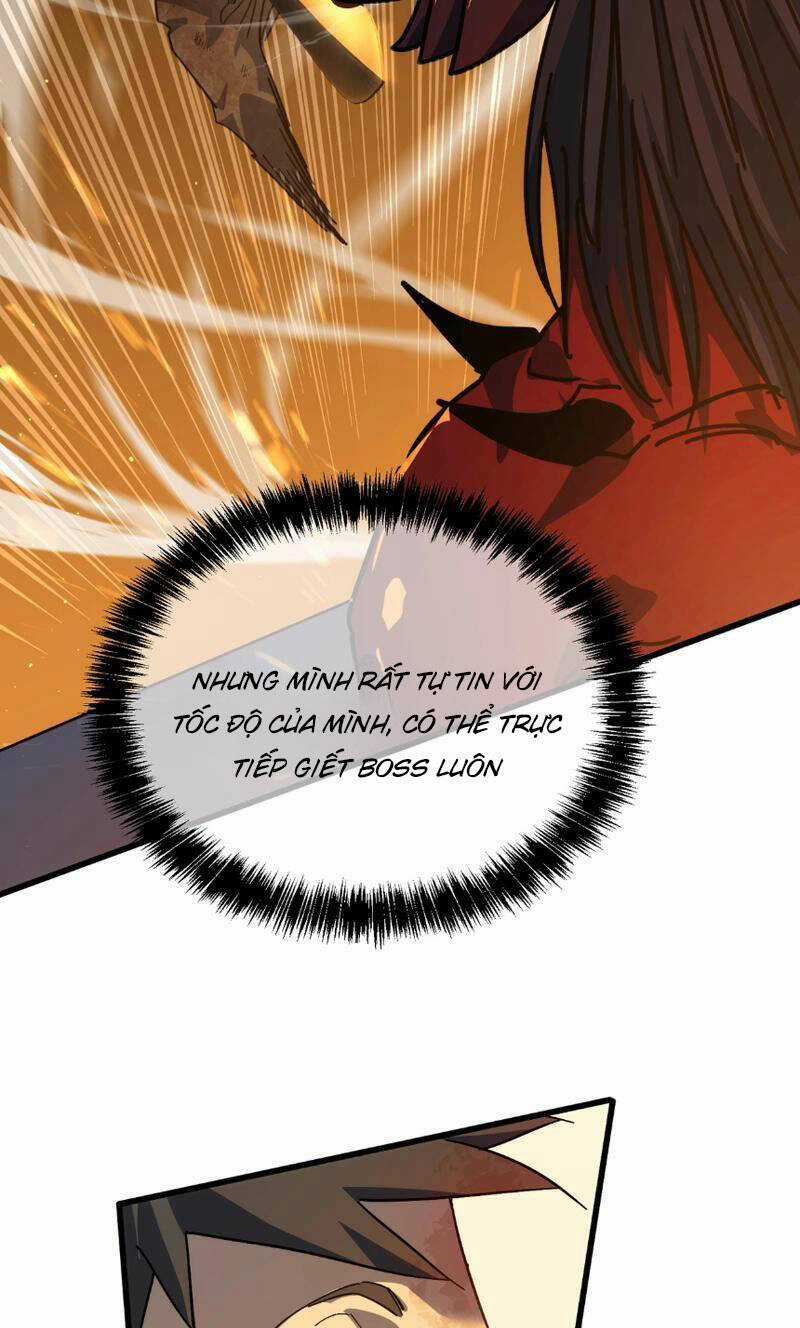 Vô Địch Bị Động Tạo Ra Tấn Sát Thương Chapter 4 trang 47