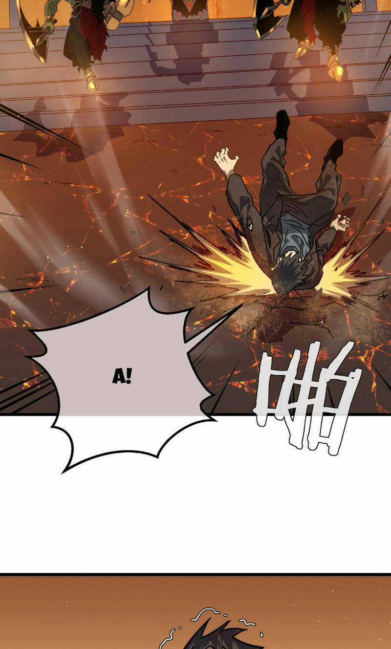 Vô Địch Bị Động Tạo Ra Tấn Sát Thương Chapter 4 trang 50